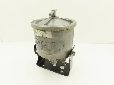 RRR Triple R BU100E High Pressure Hydraulic Tank By-Pass Oil Cleaner Filter