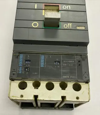 USED ABB S4H