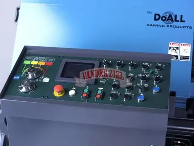 New | in-Stock DOALL DC-700NC Horizontal Band Saws Michigan US | Vander Ziel Machinery Sales #480300