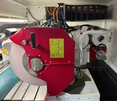2023 STUDER FAVORIT Universal Cylindrical Grinders | Midstate Machinery (4)