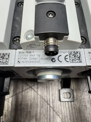 Used Festo MS4 Misc Electrical & Power Parts South Carolina US | ESS Industrial Equipment Sales #1307489