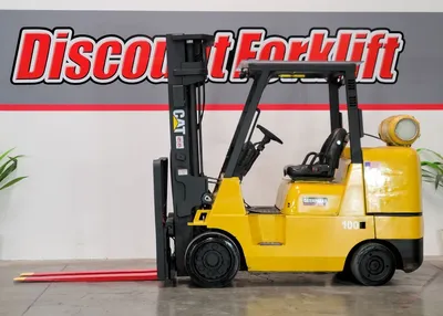 Used 2005 CATERPILLAR GC45KS Misc Forklifts Colorado US | Discount Forklift #1371264