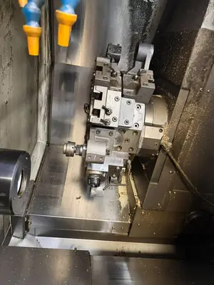 TSUGAMI BS-18B Swiss Type Automatic Screw Machines | Global Machine Brokers, LLC (10)