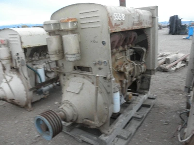 USED WAUKESHA 145