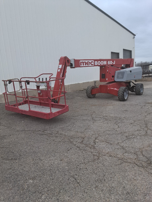 USED 2019 MEC 60J-D
