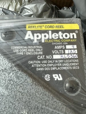 NEW Emerson RL5360