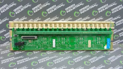 Fisher Rosemount CL6895X1-A1 Smart Device Input Panel 12P0247X032 Rev. C Used