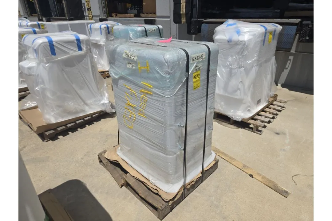 Used _UNKNOWN_ _UNKNOWN_ Multipurpose Buckets Texas US | IRS Auction #1415277
