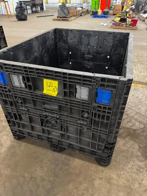 Used _UNKNOWN_ _UNKNOWN_ Bins North Carolina US | Myron Bowling Auctioneers Inc #1546925