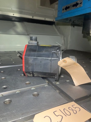 USED FANUC A06B-0221-B200