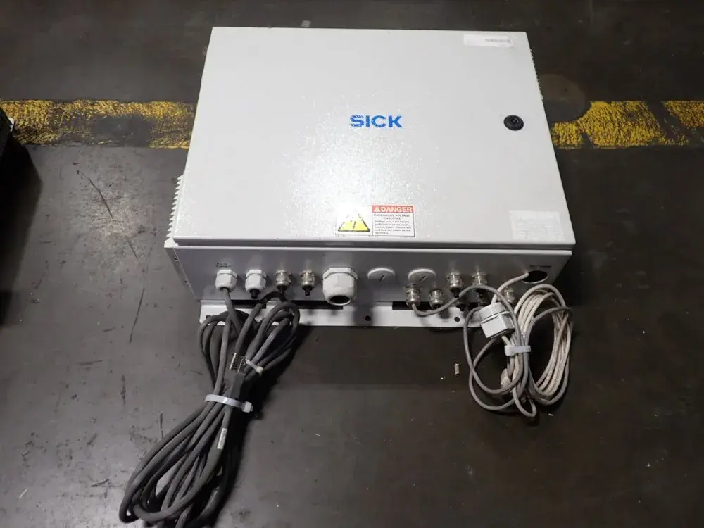 Used 2017 SICK 2069292 Electrical Panels Ohio US | HGR 24 #1406354