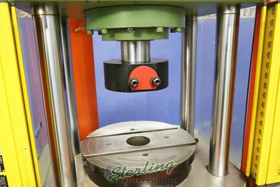 Used ENERGO G.T.V 30 Hydraulic Presses California US | Sterling Machinery Exchange #1467563