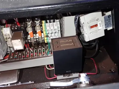 USED RAPID 15021