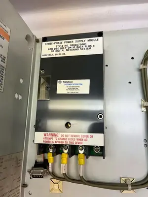USED WESTINGHOUSE WESTINGHOUSE