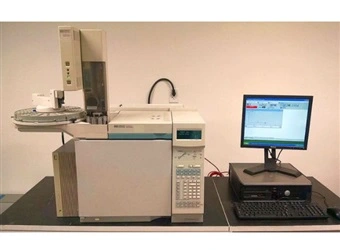Used HP HP 6890 GC WITH FID, AUTOSAMPLER, COMPUTER AND SOFTWARE GC Systems New York US | Michael Benalt Inc #1274265
