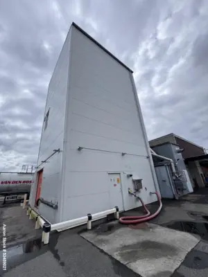 Used GEA PROCESS ENGINEERING _UNKNOWN_ Silos Illinois US | Aaron Equipment #145608