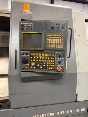 HYUNDAI KIA SKT460 CNC Lathes | PM Machines (2)