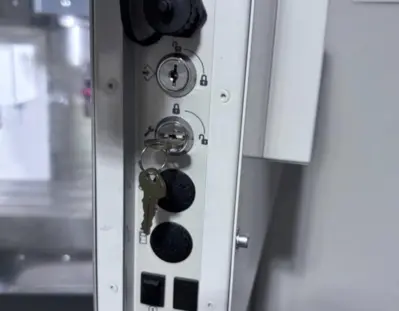 2024 HAAS MINI MILL Vertical Machining Centers | Toolquip, Inc. (10)