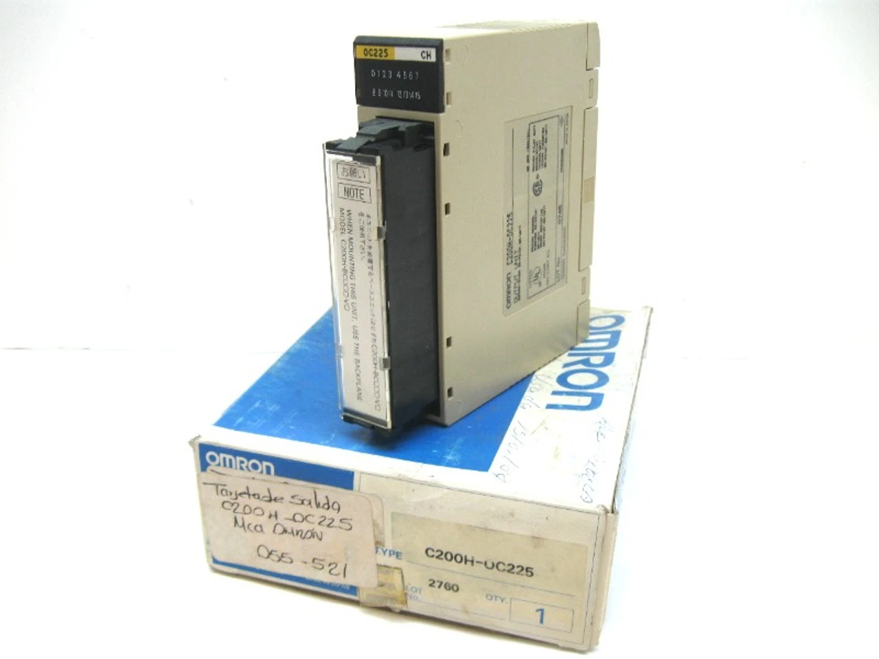 NEW OMRON C200H-OC225