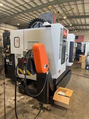 2005 MAZAK VCN 410A MACHINING CENTERS, VERTICAL | Quick Machinery Sales, Inc. (10)