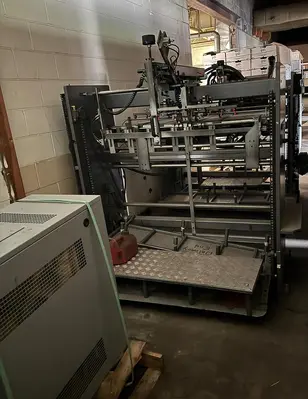 2006 Autobond Laminator Compact 102 T