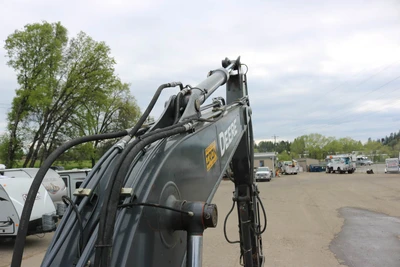 Used 2012 JOHN DEERE 120D Excavators California US | Monster Iron Equipment Services #1481112