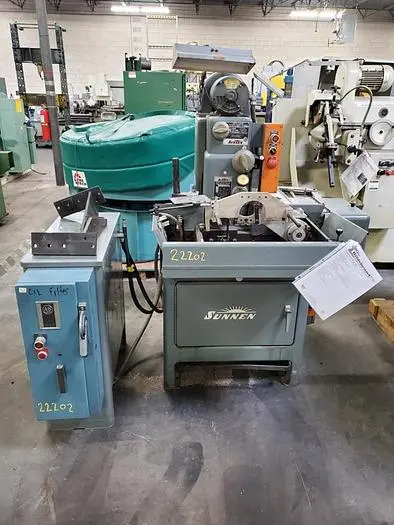 Used SUNNEN MBB-1680E- JIC Hones Pennsylvania US | Hildebrand Machinery Co. #1485943