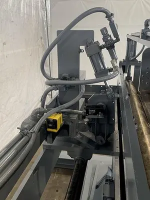 72" x .080" Progressive Crop Shear (Used)