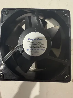 NEW ROYAL ELECTRIC TS455C