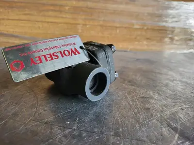 3/4" Class 800 Check Valve B16.34