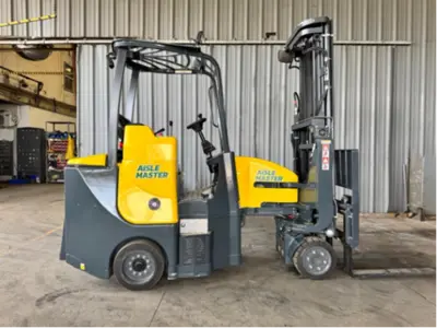 Used 2023 AISLE MASTER 33NE Narrow Aisle Forklifts Pennsylvania US | National Lift Equipment #1381986