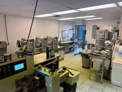 Bar Forming Slab Line - 11" Wide