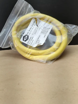 TPC Wire & Cable 84246N Rev-C 4P 6' Female Nylon Super-Trex 12AWG Quick Connect