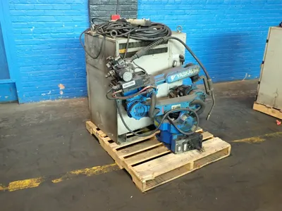 USED YASKAWA MOTOMAN MH6