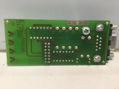 USED KEBA E-HSI-RS232 D1714C