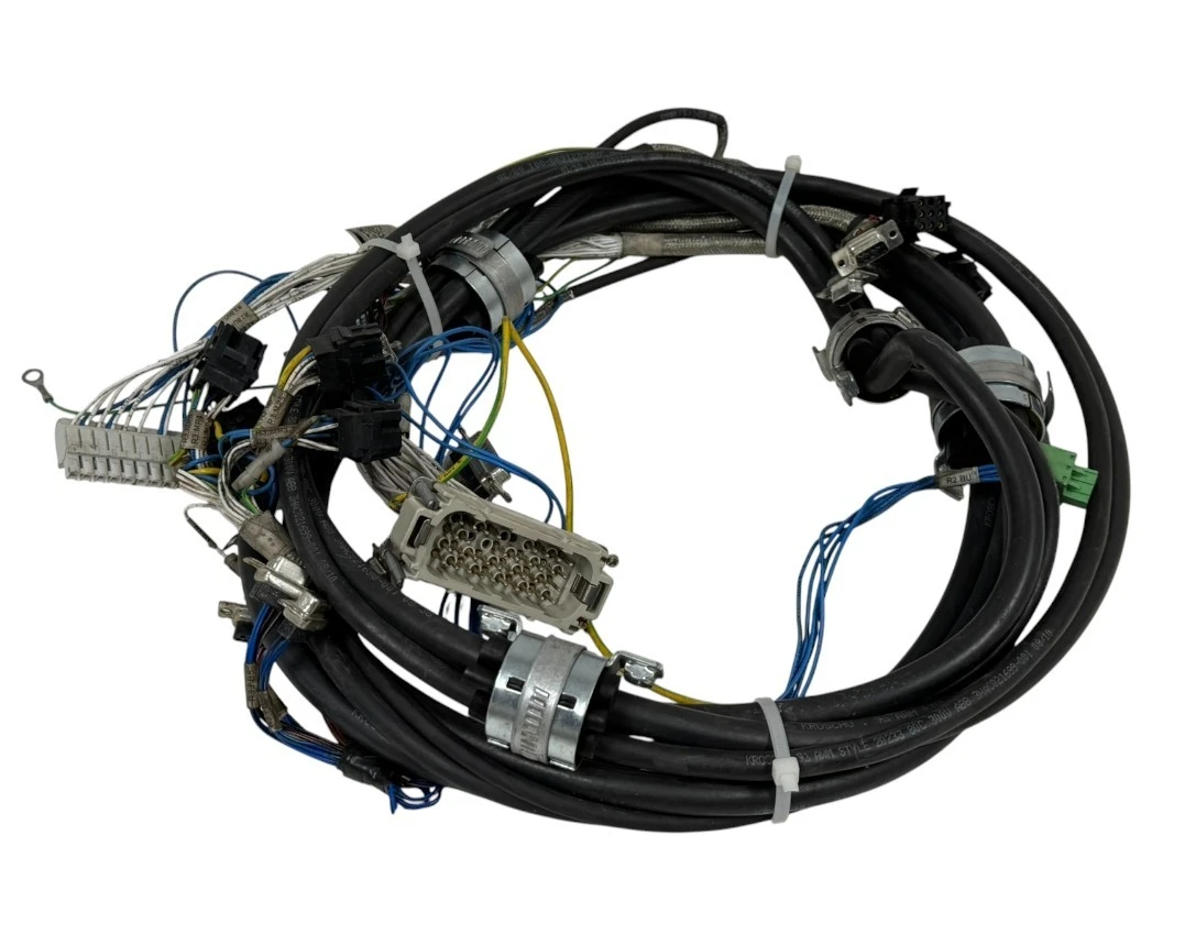 USED ABB 3HAC021827-001 CABLE HARNESS 3HAC021827001