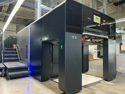 2020 KBA Rapida 106x-RDC-8-SW5+L-FAPC-ALV2 Sheetfed offset | Machinery Solutions Group, Inc. (6)
