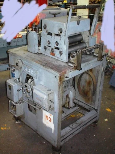 Used LABAHN _UNKNOWN_ Coil Cradles & Straighteners Minnesota US | INTER-PLANT SALES #343139