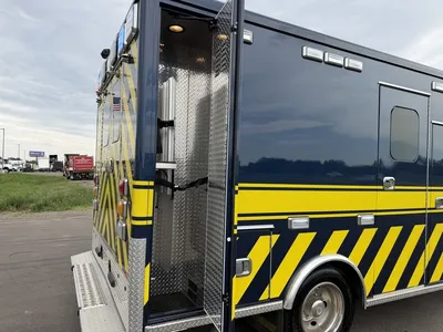 Used 2024 FORD AEV AMBULANCE Misc Trucks Minnesota US | Carco Truck & Equipment #1514037