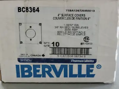 NEW IBERVILLE BC8364