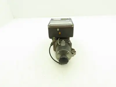 UFM Rocon WCV-S-4-H-7-E3C5-D-L-E5C2 Bronze Water Flow Control Valve 1/2"npt