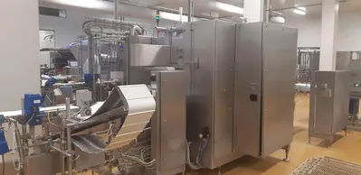 USED 2003 ALPMA CUT 25