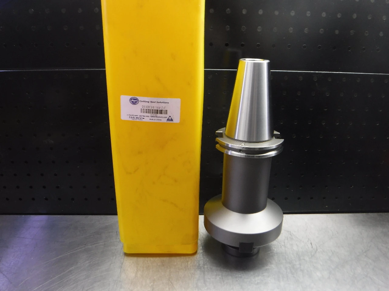 TMX CAT50 2" Facemill Tool Holder 6" Pro CAT50AD/B+C SMA2x6 (LOC1843D)