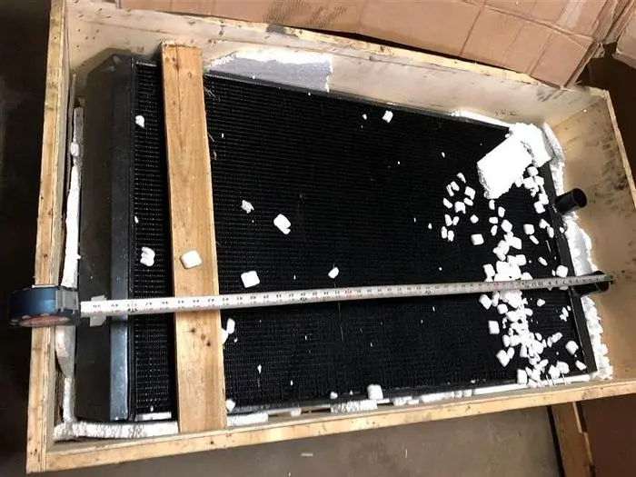 New | in-Stock SRP RADIATOR COOLER Construction Equipment Parts Pennsylvania US | East West Machinery & Drilling #1415873