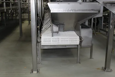 Vacuum Reclaim Tank
