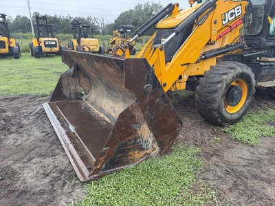 Used 2011 JCB 3CX14 Backhoe Loaders Florida US | Intrac Machinery #1568761