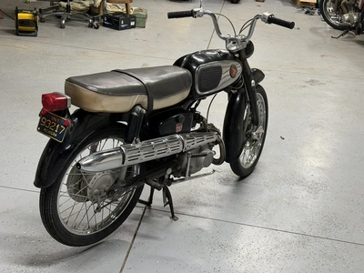 Used 1967 HONDA S65 SURVIVOR Motorcycles (Misc) Michigan US | Miedema Asset Management Group #1293932