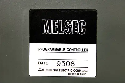 USED MITSUBISHI ELECTRIC AJ71UC24