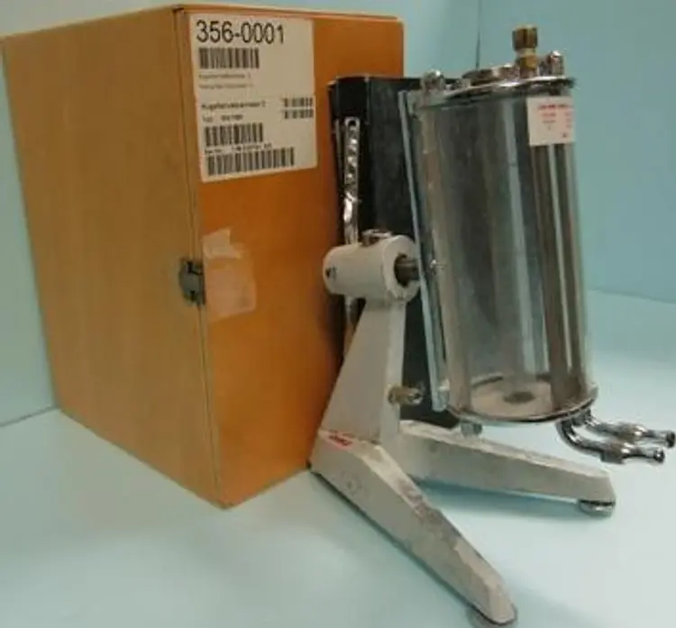 Used THERMO FISHER SCIENTIFIC K23400-00000 Viscometers Texas US | Bamko Surplus Process Equipment #936632