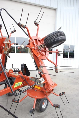 New | in-Stock 2026 PEQUEA HT4102 Tedders Pennsylvania US | Zimmerman Farm Service #1410115